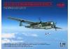 Do 217K-2 with Gliding Bombs Fritz-X - WWII German Bomber