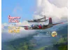 ‘Dangerous Beauties of the Korean War’ Set of 2 B-26 Invaders