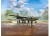 B-26K with USAF Pilots & Ground Personnel