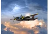 B-26С-50 Invader - Korean War American Bomber