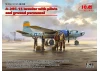 A-26C-15 Invader with pilots and ground personnel