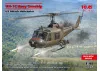 UH-1C Huey Gunship - US Attack Helicopter