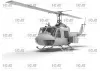 UH-1C Huey Gunship - US Attack Helicopter