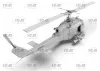 UH-1C Huey Gunship - US Attack Helicopter