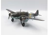 Bristol Beaufort Mk.I - WWII British Torpedo-Bomber