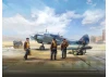 Bristol Beaufort Mk.IA with RAF pilots