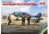 Bristol Beaufort Mk.IA with RAF pilots