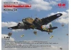 Bristol Beaufort Mk.I. Bombing raid