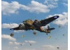 Bristol Beaufort Mk.I. Bombing raid