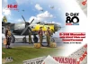 B-26B Marauder with USAAF Pilots and Ground Personnel