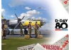 B-26B Marauder with USAAF Pilots and Ground Personnel