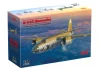 B-26G Marauder - WWII American/French Bomber