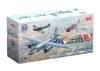 Conquerors of Europes Sky (Set of 3 Aircraft)