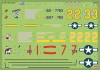 Conquerors of Europes Sky (Set of 3 Aircraft)