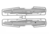 Conquerors of Europes Sky (Set of 3 Aircraft)
