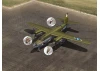 Airfield of the American bomber group