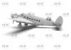 Lockheed Hudson Mk. III WWII British Reconnaissance Bomber