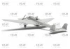 HP.52 Hampden B.Mk.I WWII British Bomber