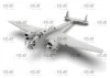HP.52 Hampden B.Mk.I WWII British Bomber