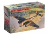 HP.52 Hampden B.Mk.I WWII British Bomber