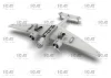 HP.52 Hampden B.Mk.I WWII British Bomber
