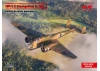 HP.52 Hampden B.Mk.I WWII British Bomber