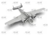 HP.52 Hampden TB.Mk.I WWII British Torpedo Bomber