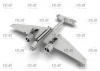 HP.52 Hampden TB.Mk.I WWII British Torpedo Bomber