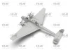 HP.52 Hampden TB.Mk.I WWII British Torpedo Bomber