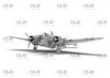 HP.52 Hampden TB.Mk.I WWII British Torpedo Bomber