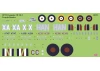 HP.52 Hampden TB.Mk.I WWII British Torpedo Bomber