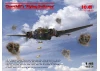 Churchills Flying SuitcaseHP.52 Hampden Bomber