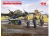 ‘Operation Gardening’ HP.52 Hampden Mine Layer & 5 Figures