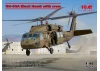 UH-60A Black Hawk with crew