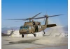 UH-60A Black Hawk with crew