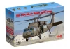 UH-60A Black Hawk with crew