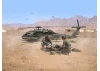 UH-60A Black Hawk Medevacwith Flight Medics