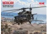 MH-60L DAP U.S. Special Forces Attack Helicopter
