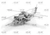 MH-60L DAP U.S. Special Forces Attack Helicopter