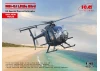 MH-6J Little Bird - U.S. Special Forces Helicopter