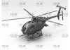 AH-6J Little Bird - U.S Special Forces Attack Helicopter
