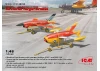 US Aerial Target Drons (2 drones and 2 trailers)