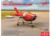 KDA-1 (Q-2A) Firebee with trailer (1 airplane and trailer)