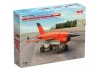 (BQM-34A) Q-2C Firebee with trailer (1 airplane and trailer)