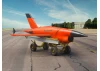 (BQM-34A) Q-2C Firebee with trailer (1 airplane and trailer)