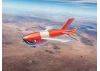 KDA-1 (Q-2A) Firebee - US Drone (2 airplanes and pilons)