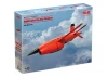 (BQM-34A) Q-2C Firebee - US Drone (2 airplanes and pilons)