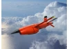 (BQM-34A) Q-2C Firebee - US Drone (2 airplanes and pilons)