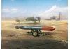 WWII British Torpedo Trailer