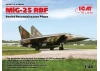 MiG-25 RBF - Soviet Reconnaissance Plane